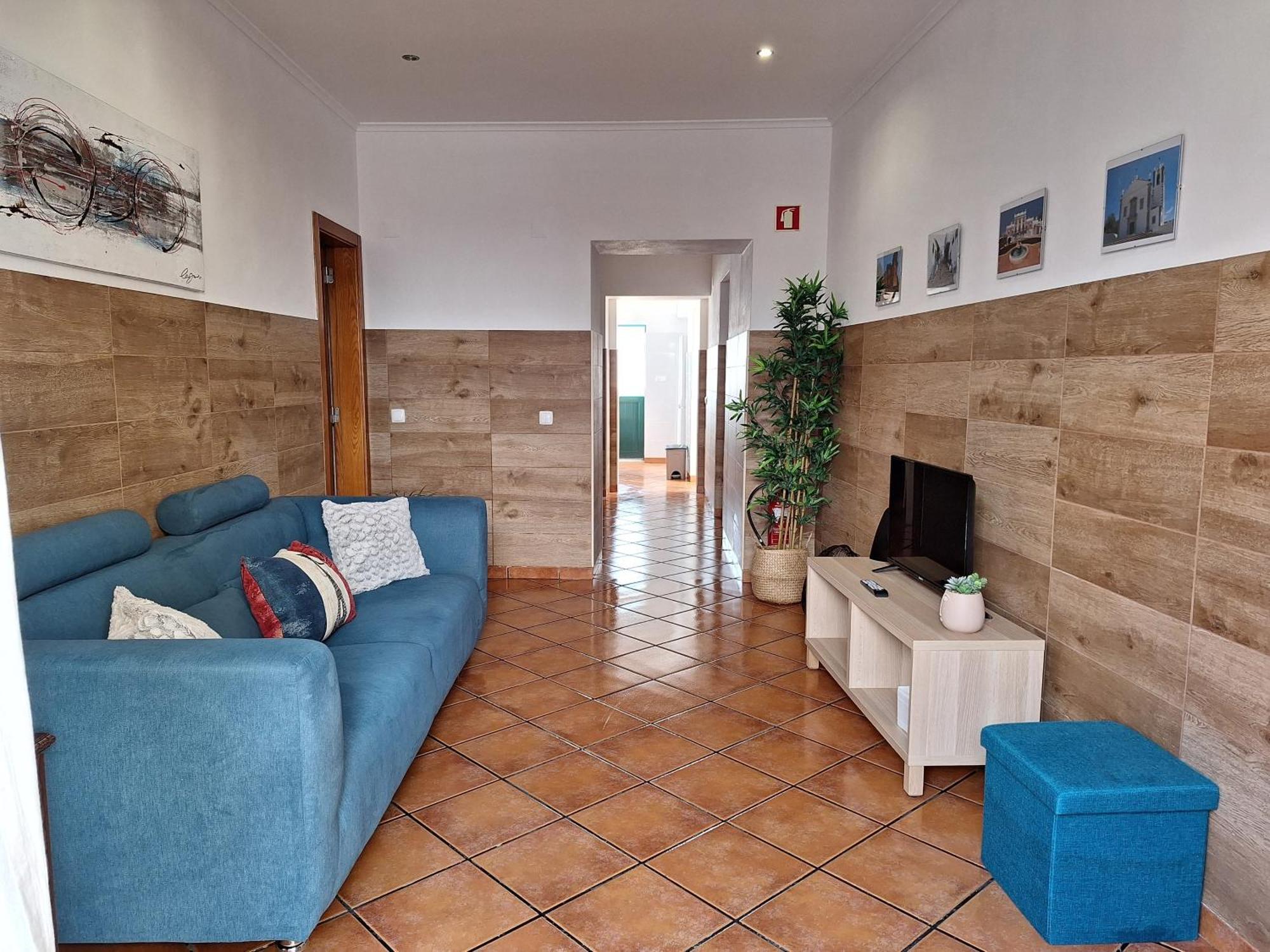Vila Visconde De Estoi FAO Exteriér fotografie