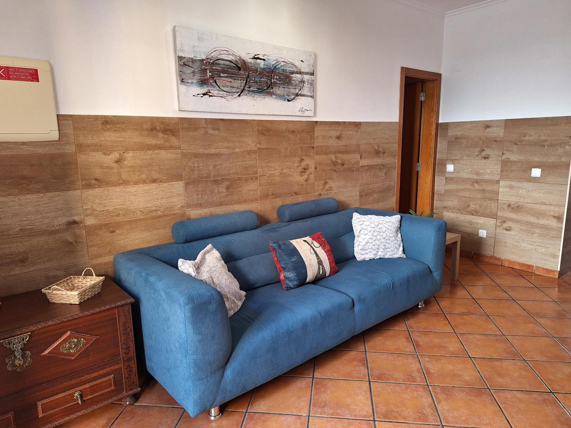 Vila Visconde De Estoi FAO Exteriér fotografie